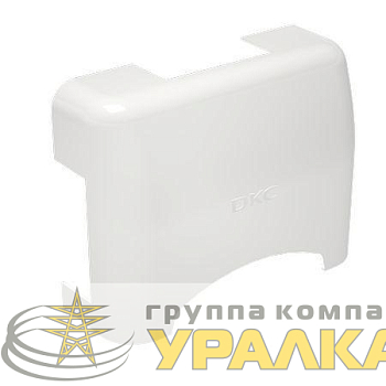 Переходник с напол. на настен. короба DKC 