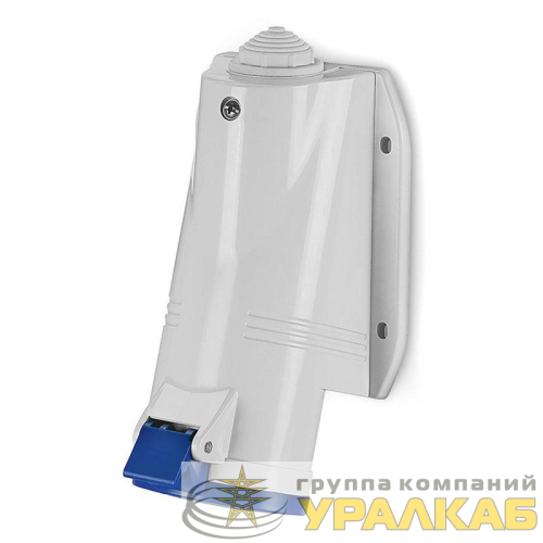 Розетка наружн. уст. 16А 230В 2P+E IP44 DKC 