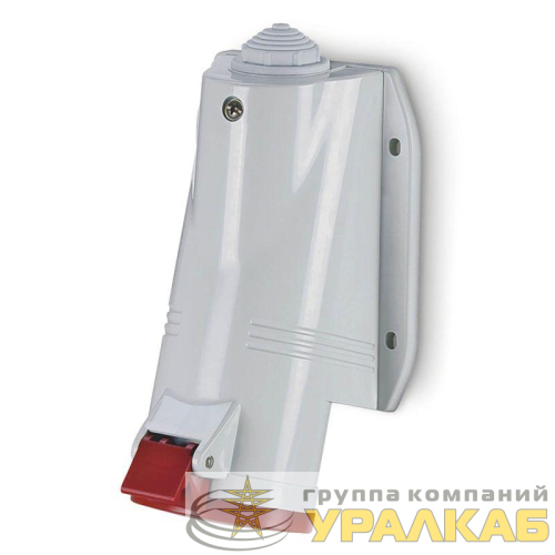 Розетка наружн. уст. 16А 400В 3P+E IP44 DKC 