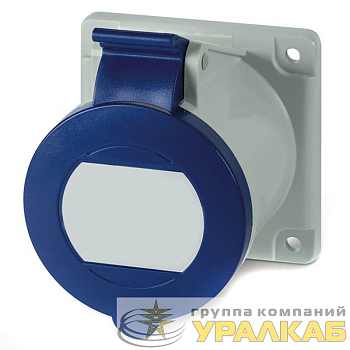 Розетка скрыт. уст. 32А 230В 2P+E IP44 DKC 