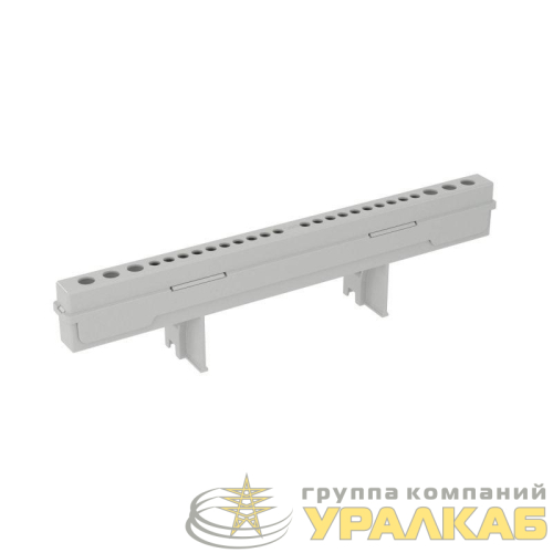 Клеммник 2х12 с суппортом для боксов DKC 