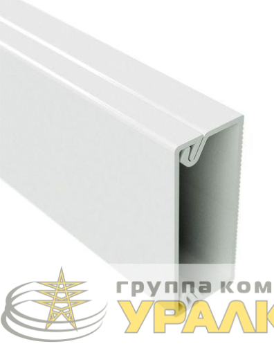 Кабель-канал 25х17 L2000 пластик TMC корич. DKC 