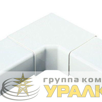 Угол плоский для короба 42х40 Angara DKC 