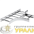 Ответвитель для лестн. лотка Т-образ. 400х50 R-300 DKC 