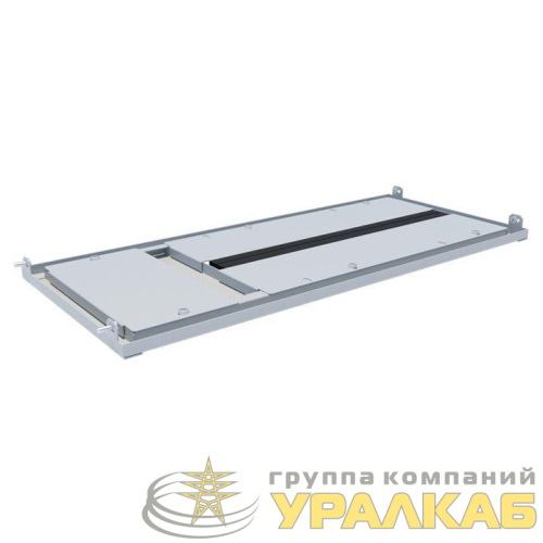 Панель нижняя сальниковая составная Ш800 Г400 AVERES EKF 