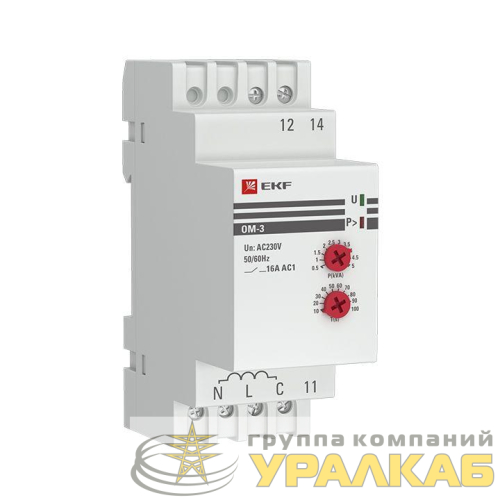 Ограничитель мощности ОМ-3 PROxima EKF 