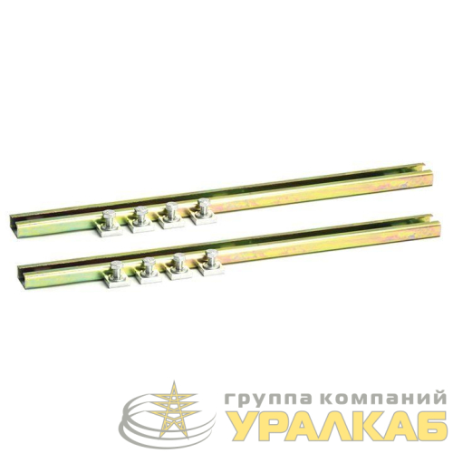 Направляющая монтажная КТЭ 115-150 (уп.2шт) EKF 