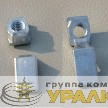 Гайка М8 специальная (уп.50шт) DKC 