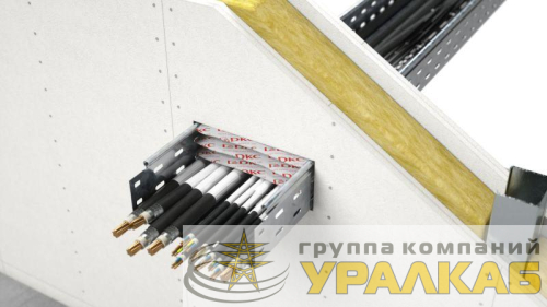 Подушка огнестойкая 120х200х30 DKC 