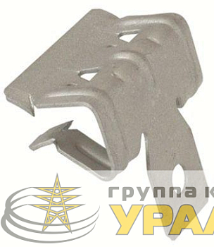 Крепеж для троса к балке 10-15мм горизонт. монтаж. DKC 