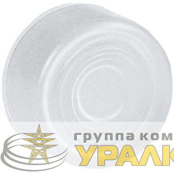 Колпачок защ. для утопленной кнопки DKC 