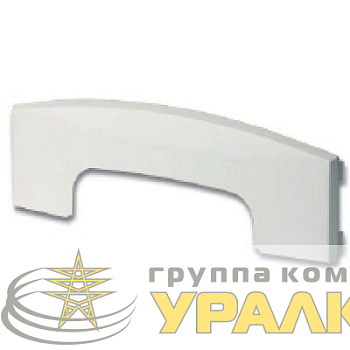 Адаптер для кабель-канала 90х25 (к уст./распр. мод. коробке) DKC 