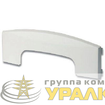 Адаптер для кабель-канала 70х22 (к уст./распр. мод. коробке) DKC 