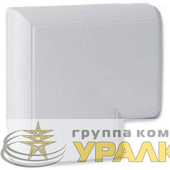 Угол плоский для кабель-канала 70х22 DKC 