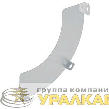 Перегородка SEP для угла CS 90 H50 в компл. с крепежными элементами для монтажа DKC 