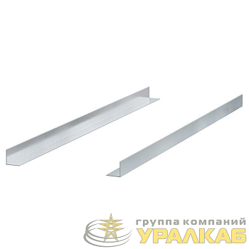 Уголок монтажный огн. плит 30х30х3000мм (дл.3м) DKC 