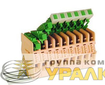 Ручка объединит. для держателей предохранителя FPL.10 DKC 