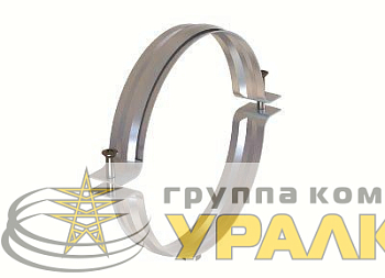 Хомут для тяжелых нагрузок 50мм без изол. DKC 