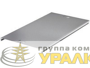 Крышка для углов CDSD / CDSS / CDV осн. 100 цинк-ламель DKC 
