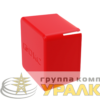 Заглушка для профилей PSL/PSM/BPF DKC 