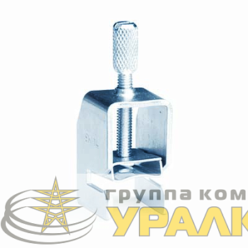 Зажим кабельный для подключения экрана d8 DKC 