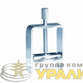 Зажим кабельный для подключения экрана d35 DKC 