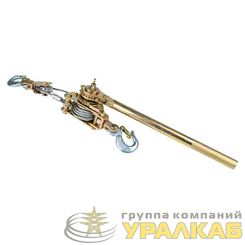 Лебедка ручная с блоком ST-116 (1500 кг) PROxima EKF 