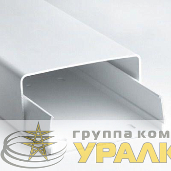 Короб для кондиц. 90х40 (осн.+крышка) Angara (дл.2м) DKC 