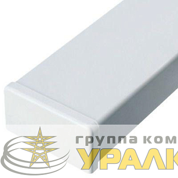 Заглушка для короба 90х40 Angara DKC 