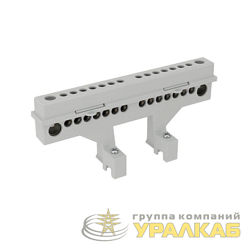 Клеммник 8 мод. для боксов DKC 