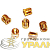Втулка забивная М6 для корпусов (уп.10шт) DKC 