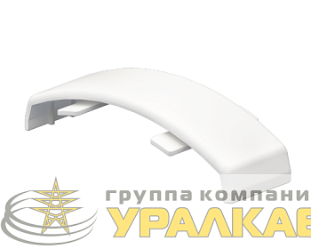 Соединение на стык для напольного кабель-канала GSP A антрац. DKC 