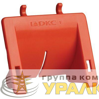 Ограничитель радиуса изгиба кабеля DKC 
