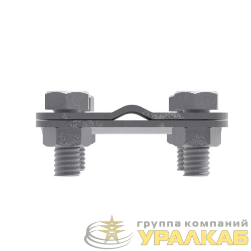 Соединитель крестовой пруток- пруток d10мм DKC 