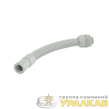 Муфта гибкая труба-коробка d16 IP65 DKC 