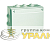 Коробка распределительная ОП 240х190х90мм IP55 2 каб. ввод DKC 