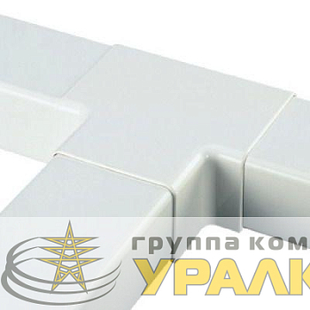 Тройник для короба 90х40 Angara DKC 