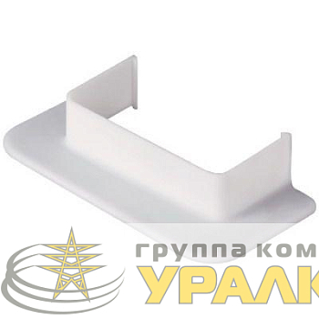 Ввод в стену для короба 90х40 Angara DKC 