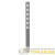Держатель проволоки d8мм прям. с зажимной скобой DKC 