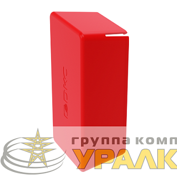 Заглушка торцевая 41х21 DKC 
