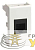 Розетка компьютерная 1-м СП Viva 1мод. RJ45 CAT.6бел. DKC 