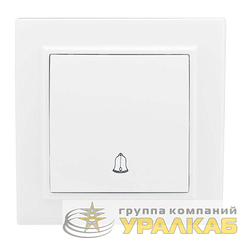 Кнопка звонка СП Минск 10А бел. EKF 