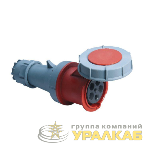 Розетка переносная 2352 3Р+РЕ+N 63А 380В IP67 PROxima EKF 