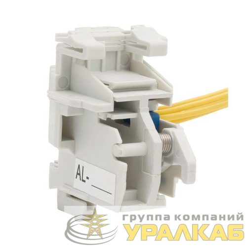 Контакт аварийный AL справа AV POWER-2 AVERES EKF 