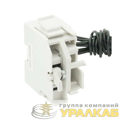 Контакт дополнительный AX для TR слева AV POWER-1 AVERES EKF 