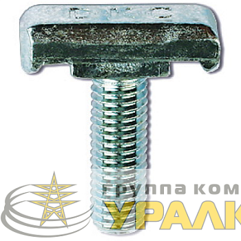 Винт для крепления профиля DB/LAS М10х50 (уп.50шт) DKC 