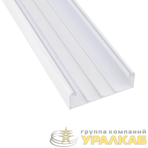 Кабель-канал 140х50 L2000 пластик без крышки DKC 