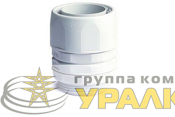 Переходник арм. труба-короб d40 IP65 DKC 