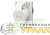 Розетка панельная 2п 40-50В 16А 40-50В/50-60Гц IP44 DKC 