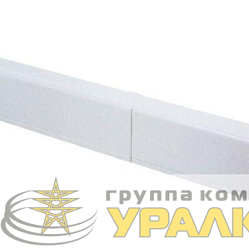 Накладка на стык для короба 100х40 Angara DKC 